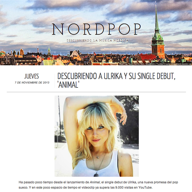 nordpop